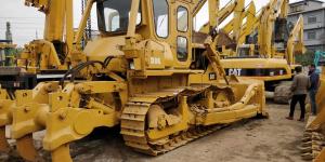 Wholesale 2008 Year Heavy Equipment Dozer With 4.5M3 Bucket Used Dozer D8K 3390mm Blade Width from china suppliers