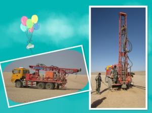 Wholesale Truck mounted drilling rig testing from china suppliers