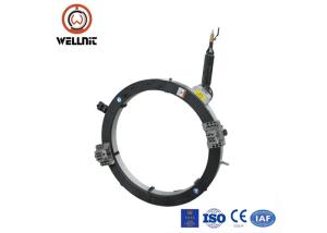 Wholesale Lower Axial Air Operation Pneumatic Pipe Beveler , Split Frame Machine from china suppliers