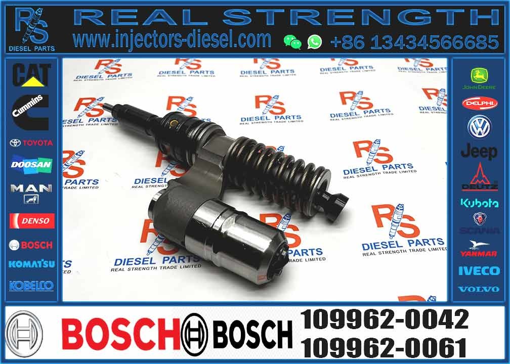 Fuel injector 109962-0042 109962-0020 109962-0062 0414701034
