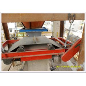 Wholesale RCYD-10 Magnetic Separator Machine Self Cleaning Convenient High Efficiency from china suppliers