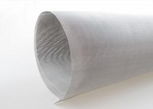 Wholesale 50X50 Mesh Stainless Steel Wire Mesh Square Hole 0.23mm 0.19mm Wire Diameter from china suppliers