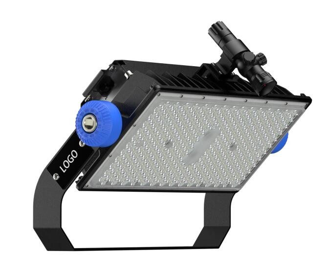 Topsung 500 watt led flood light price 20m high mast lighting tower led stadium lights outdoor