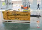 High Flow Hydraulic Rock Breaker For Heavy Duty Construction Fast And Accurate