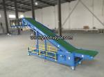 50kg bags Truck Loading mobile beltConveyor/Material Hangdling conveying