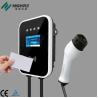 Buy cheap TUV CE Electric Vehicle Charge Station EV Charger Type 2 Single Phase Fast from wholesalers
