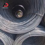 Low Alloy HRB400 HRB500 Iron Rod Rebars Steel B500 B500b Deformed Bar Customized