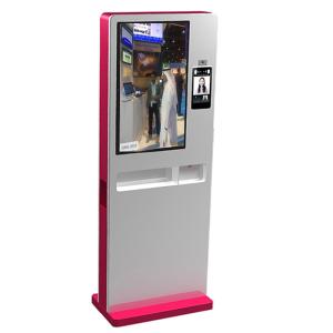 Wholesale 32 Inch Digital Signage Advertising Player With Automatic Hand Sanitizer Dispenser from china suppliers