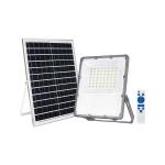 IP65 Outdoor Landscape Solar Street Light 100W 170lm/w