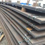 Tisco Carbon Wear Resistant Steel Sheet ASTM 9mm 12mm Coated Surface