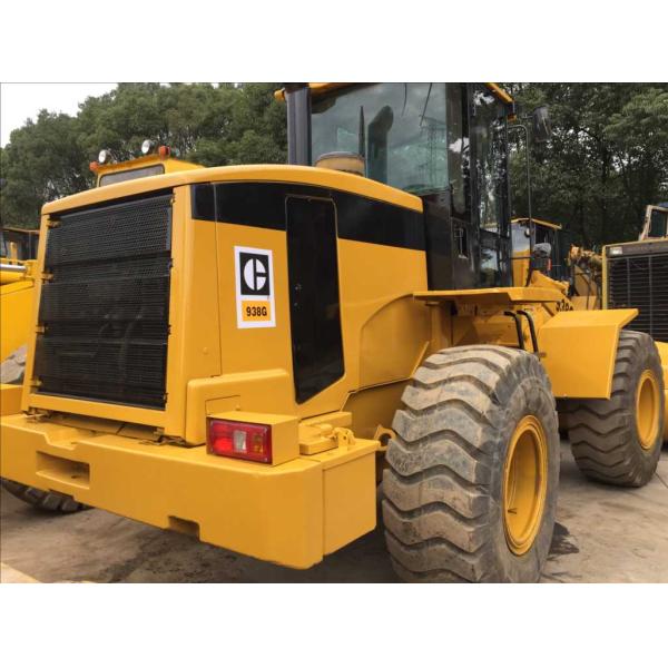 DeHong Hydraulic Pump Used 966G 966H Front Cat Loader with 2.4CBM Bucket Capacity