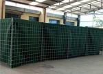 100*100mm Mesh Blast Wall Hesco Mil Blast Wall Basket