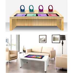 Wholesale Wall Mounted Open Frame LCD Display Embedded Touch Screen Monitor from china suppliers