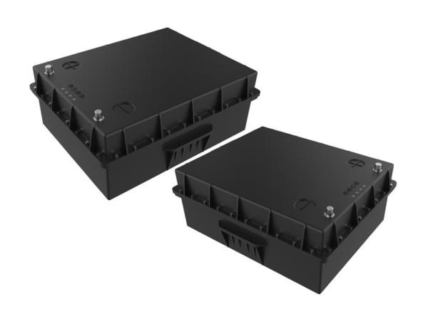 Oem Dual Purpose Deep Cycle Commercial Vehicle Lithium Ion Lifepo4 Battery 24v