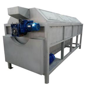 Wholesale Professional Cassava Peeler Machine Cassava Starch Production Line Stainless Steel from china suppliers
