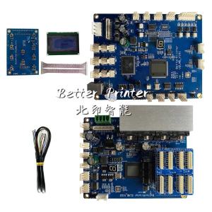 Wholesale Digital Direct Spray Printer Board Epson I1600 Inkjet Board For T-Shirt Fabric Textile Print Hot Stamping DTF Printer from china suppliers