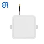 Engineering Plastic ASA Stainless Steel Long Range RFID Antenna 129mm×129mm×22mm