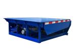 10000kgs Hydraulic Dock Ramp Anti Slip Hydraulic Dock Leveler