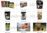 Packaging For Snack, Powder, Dried Food, Seeds, Coffee, Sugar, Spice, Bread, Tea
