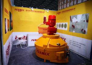 Wholesale Planetary Counter Current Mixer PMC500 Quick Mixing Large Capacity Concrete Block from china suppliers