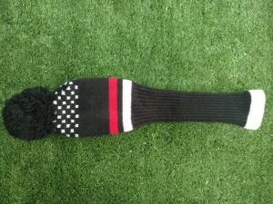 Wholesale knitted head cover , golf knitted head cover , golf head cover , golf headcover , driver head cover from china suppliers