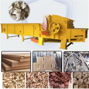 Wholesale Big Capacity Grinder Crusher Machine Wood Comprehensive Chipper Machine Furniture Wastes from china suppliers