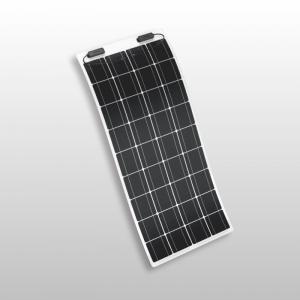 Wholesale Lightweight Semi Flexible Solar Panel Module For RV Yachts from china suppliers
