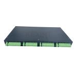 KEXINT 4 X 8 SC APC Fiber Optic PLC Splitter 1U ODF 19 Inch Rack Fiber Optic