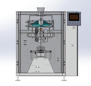 Wholesale Seeds Grains Automatic Granule Packing Machine High Speed Packing Machine from china suppliers