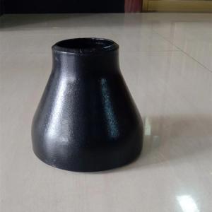 Wholesale A105 SCH80 Steel Pipe Reducer ANSI B16.9 Seamless Sch40 WPB Black from china suppliers