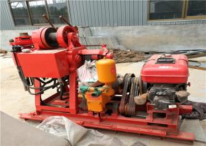 Wholesale GK-200 Small Water Well Drilling Rig Hole Core Drilling Exploration from china suppliers