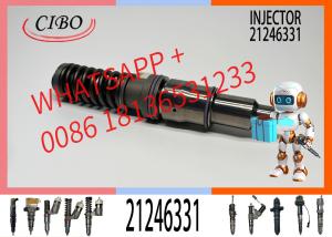 Wholesale 21246331 Diesel Common Rail Fuel Injector 21246331 BEBE4F06001 from china suppliers