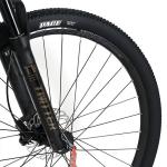 Hydraulic Brake Alloy Frame Mountain Bike 11.6KG TWITTER SHIMANO M8100