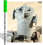 JIS F7209-2001-SHIPBUILDING-SIMPLEX OIL STRAINERS