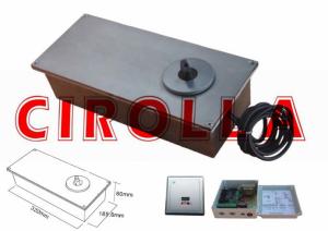 Wholesale Brushless 24V DC Automatic Floor Spring indoor Motor floor spring for glass door from china suppliers