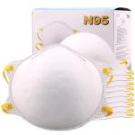 Non Woven Disposable Cup FFP2 Mask Construction Safety Mask Cup Style Mask