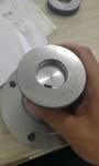 Q345B C45 Bearing Hub Axle , H6 Steel Gcr15 Agriculture Machine Bearing Axle