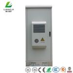 40U Telecom Equipment Cabinet , Outdoor Enclosures For Electrical Equipment
