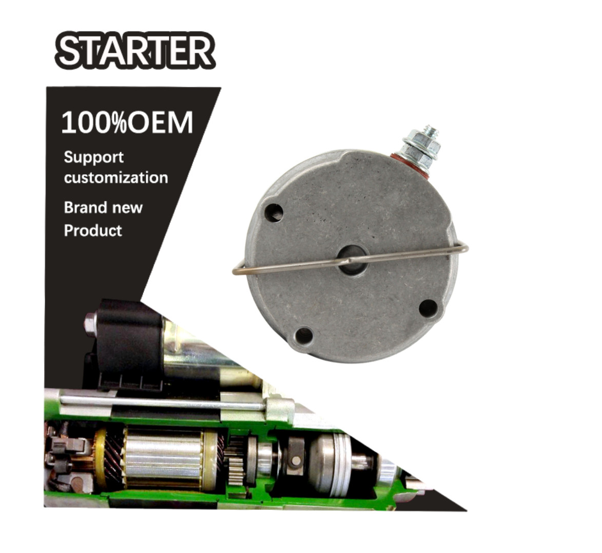 12V 10T CCW STARTER 2809803, 28-098-01, 28-098-01s, 28-755-30, 28-755-30s, 6502540, 6502540-m030sm, 6502540mo30sm,