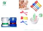 Translucent Color Food Grade Mold Making Silicone Rubber Sample Available