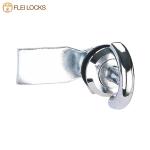 Construction Machinery Equipment Metal Keyless Quarter Turn Cam Lock