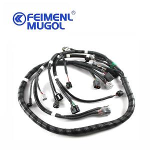 Wholesale 8-97362843-7 8973628435 4HK1 Isuzu Engine Wiring Harness Cable 8-97362843-7 8973628437 from china suppliers