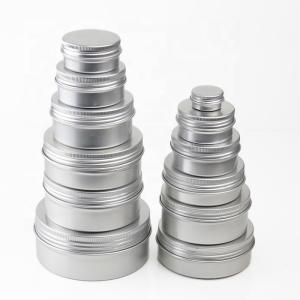 Wholesale Labels Powder Balm ODM 20g Aluminum Cream Jars from china suppliers