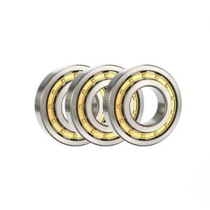 Wholesale NJ317E High Speed Cylindrical Roller Bearings 140x65mm 42317E Door Roller Bearing Multi Functional from china suppliers