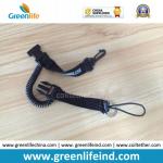 High Quality Spiral Spring Lanyard Safety Scuba Diving Dive Accessories
