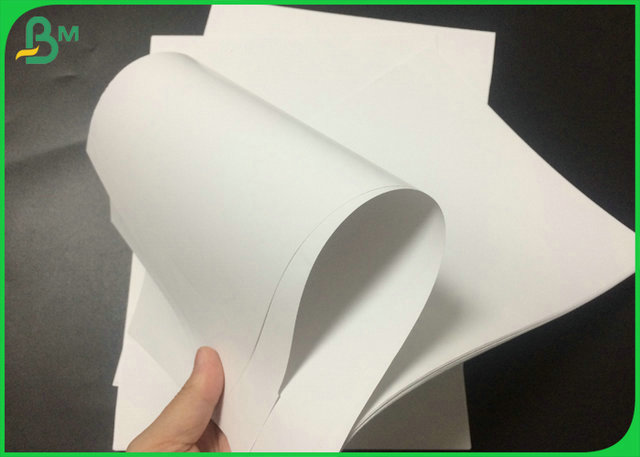 24 x 35Inch 80Gr 90Gr 115Gr 2 Side Coating Matte Text Paper For Printing 
