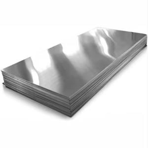 Wholesale 316H Stainless Steel Plate 1 Inch AISI 316 Stainless Steel Sheet High Temp Stability from china suppliers