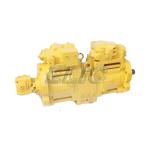 318 excavator hydraulic piston main pump K5V80DT 171-5813 173-1205 pump repair