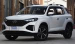 Beijing Hyundai Ix35 2021 240TGDi DCT 2WD TOP Flagship Edition Compact SUV