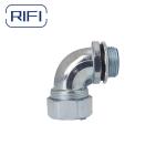 Curvo Para Metalico 20mm Flexible Conduit Connectors 90 Degree Angle